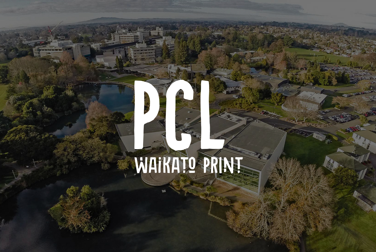 PCL Waikato Print